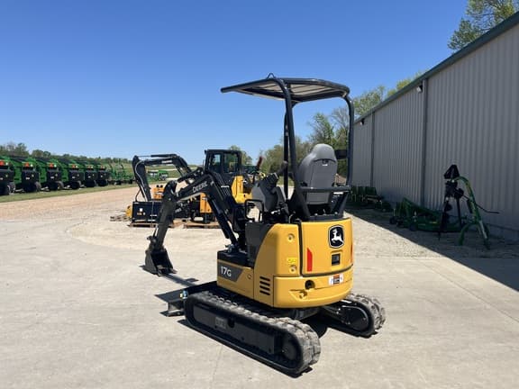 Image of John Deere 17G equipment image 4