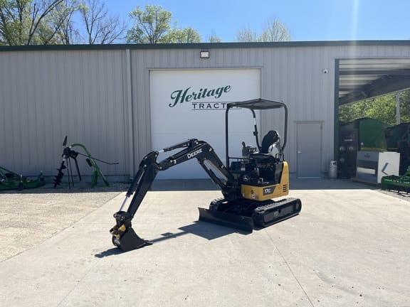 2023 John Deere 17G Equipment Image0