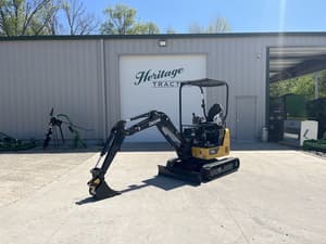 2023 John Deere 17G Image