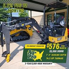 Main image John Deere 17G 0