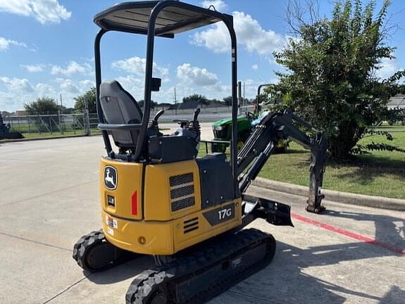 Image of John Deere 17G equipment image 3