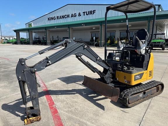 Image of John Deere 17G Primary image