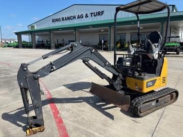 Main image John Deere 17G