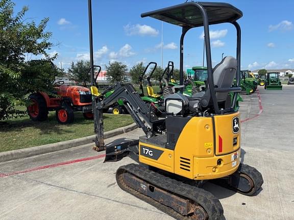 Image of John Deere 17G equipment image 1