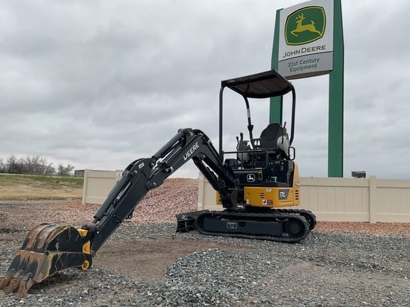 2023 John Deere 17G Equipment Image0