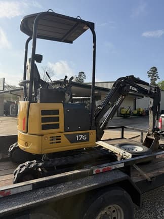 Image of John Deere 17G equipment image 2