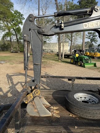 Image of John Deere 17G equipment image 3