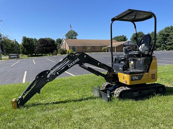 2023 John Deere 17G Equipment Image0