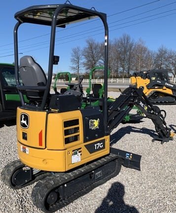 Main image John Deere 17G