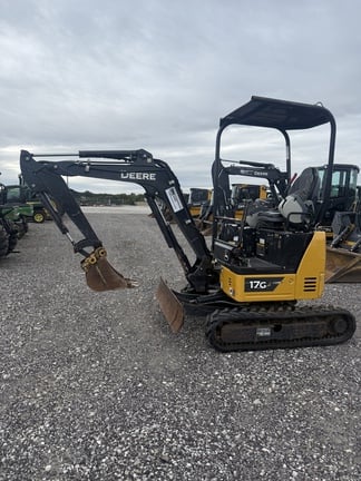 2023 John Deere 17G Equipment Image0