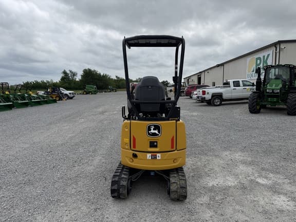 Image of John Deere 17G equipment image 4