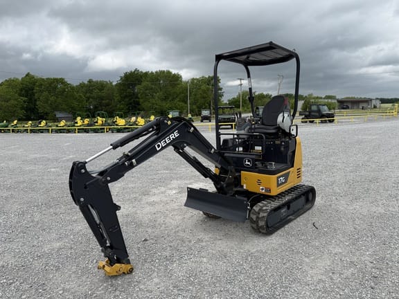 2023 John Deere 17G Equipment Image0