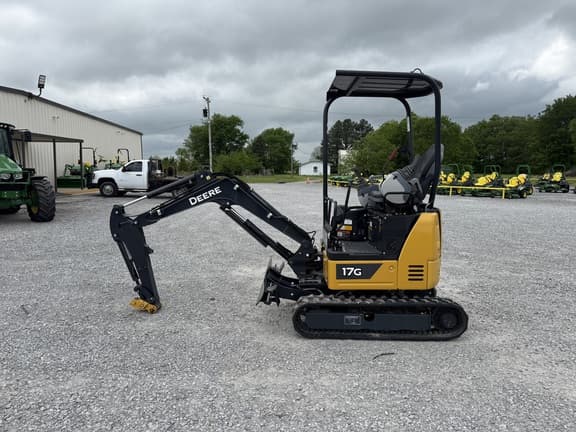 Image of John Deere 17G equipment image 2