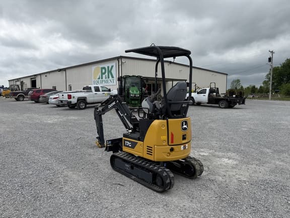Image of John Deere 17G equipment image 3