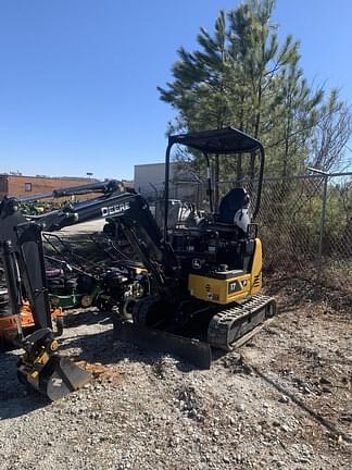 Image of John Deere 17P equipment image 1