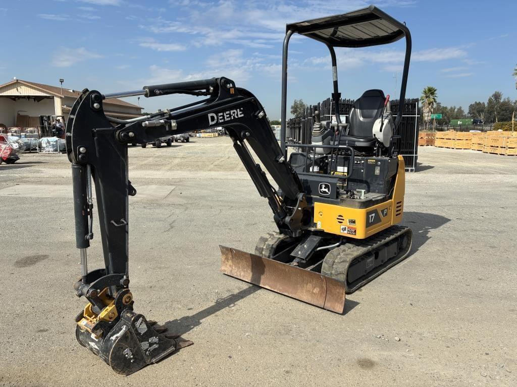 Image of John Deere 17P Primary image