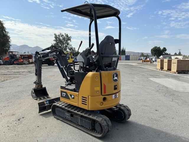 Image of John Deere 17P equipment image 3