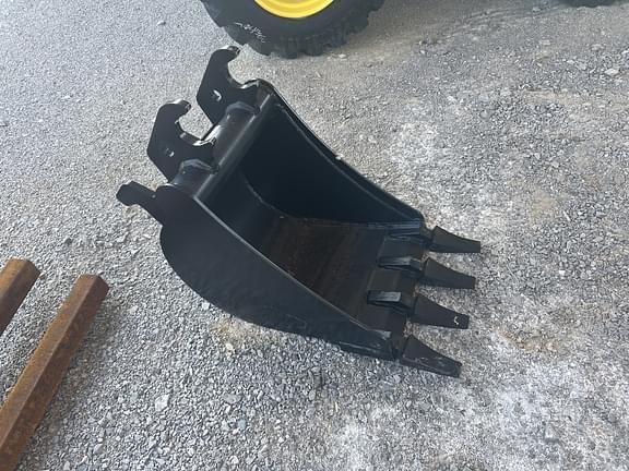 Image of John Deere Compact Excavator Bucket Primary image