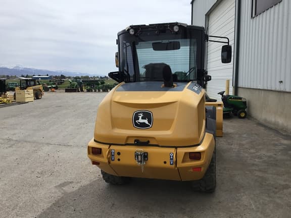 Image of John Deere 184G equipment image 4