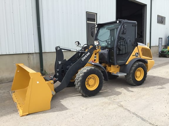 2023 John Deere 184G Equipment Image0