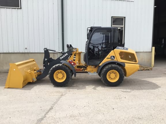 Image of John Deere 184G equipment image 1