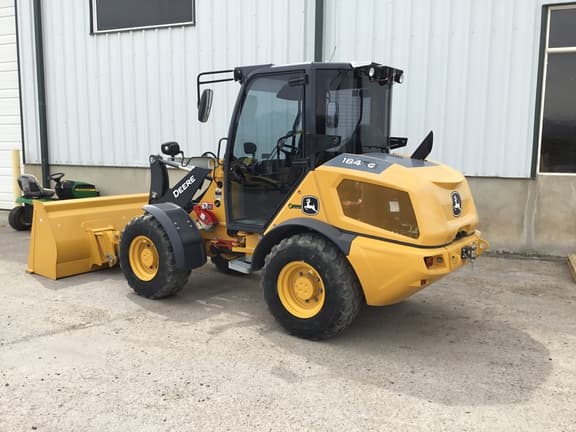 Image of John Deere 184G equipment image 2
