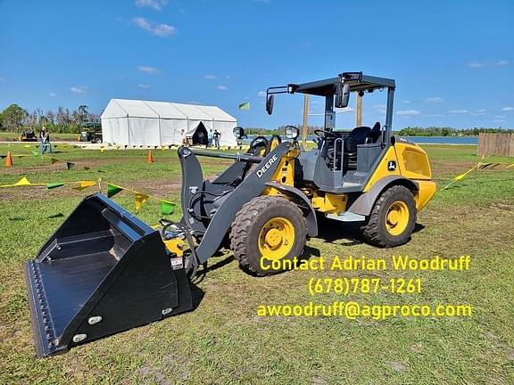 2023 John Deere 184G Equipment Image0