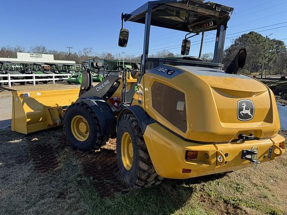 Image of John Deere 184G equipment image 2