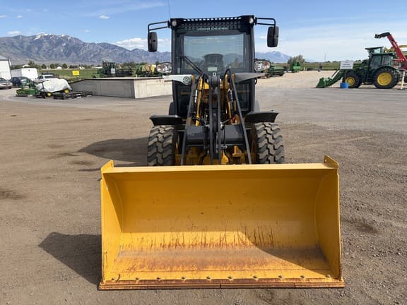 Image of John Deere 184G equipment image 1