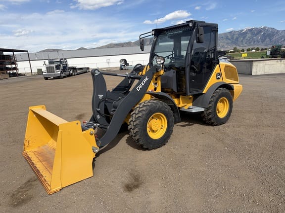 2023 John Deere 184G Equipment Image0