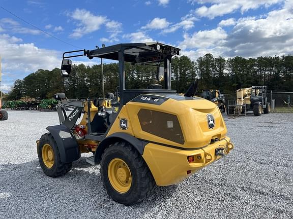 Image of John Deere 184G equipment image 2