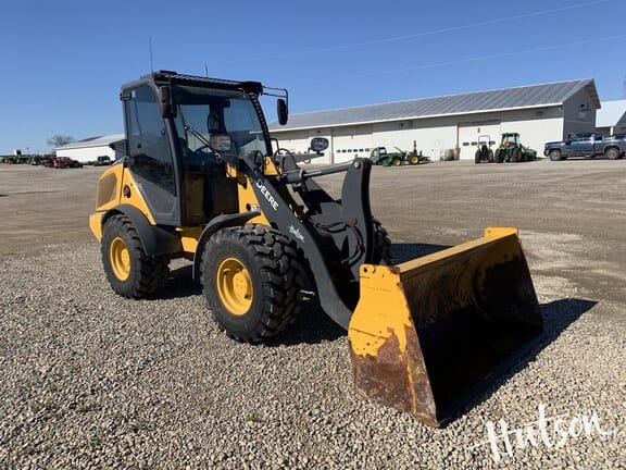 2023 John Deere 184G Equipment Image0