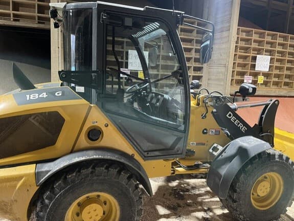 Image of John Deere 184G equipment image 1