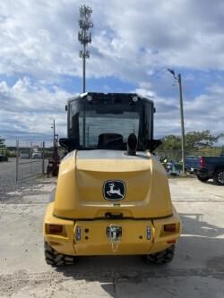 Image of John Deere 184G equipment image 3