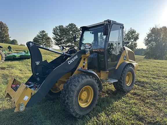 Image of John Deere 184G equipment image 1