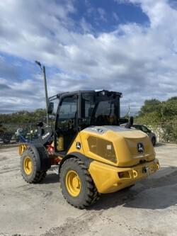Image of John Deere 184G equipment image 2