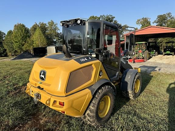 Image of John Deere 184G equipment image 2