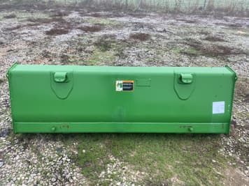 Main image John Deere 1850MM