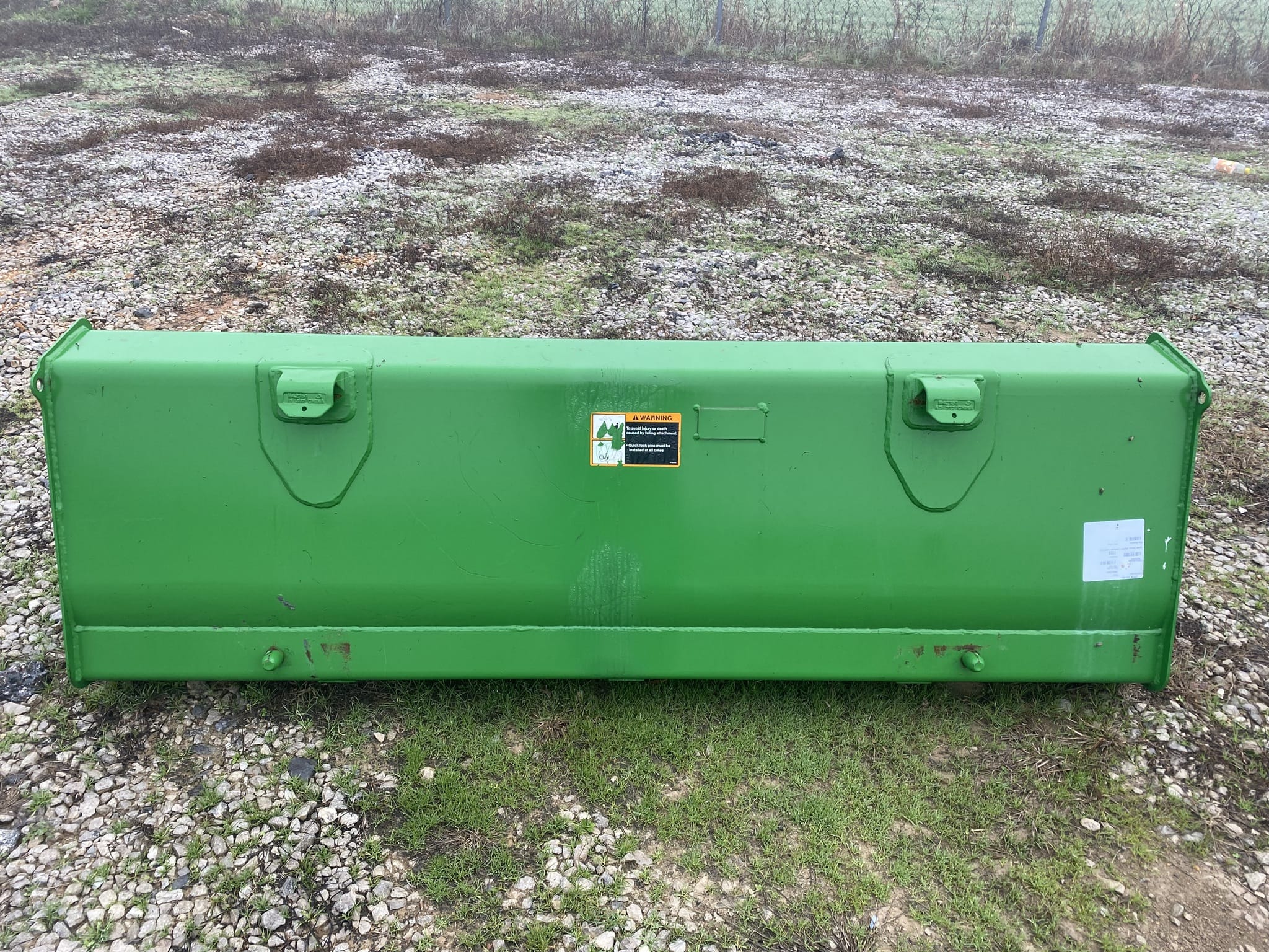 2023 John Deere 1850MM Equipment Image0