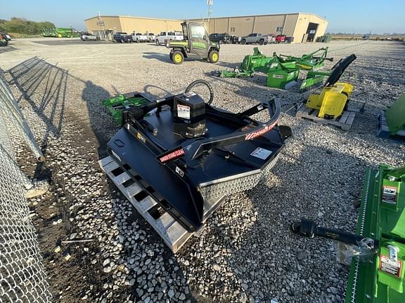 Image of John Deere RX72 equipment image 4