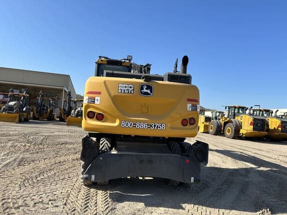Image of John Deere 190G equipment image 3