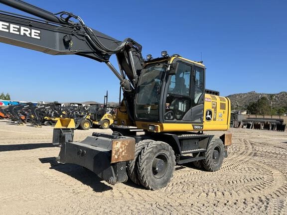 2023 John Deere 190G Equipment Image0