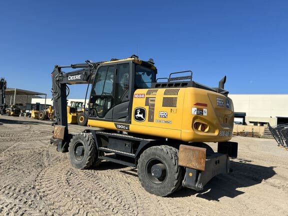 Image of John Deere 190G equipment image 1
