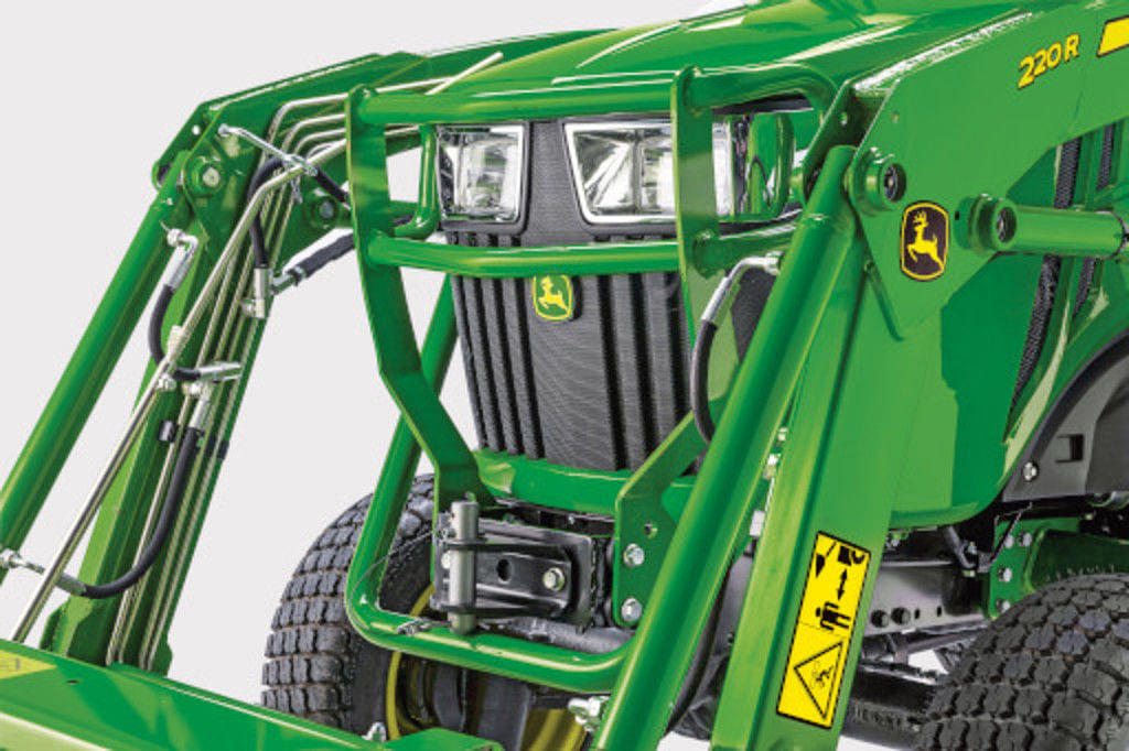 Image of John Deere 2032R Image 1