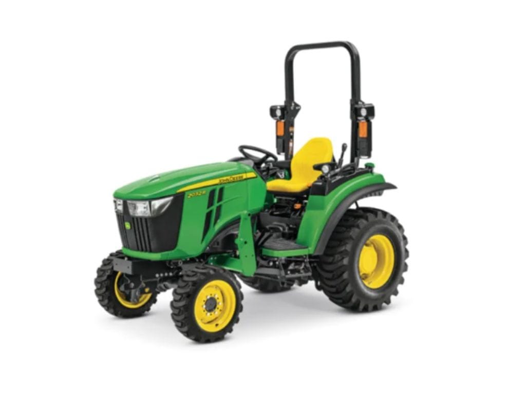 Main image John Deere 2032R