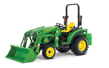 Main image John Deere 2038R