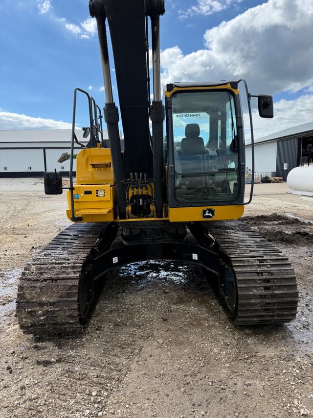 Image of John Deere 200G equipment image 3