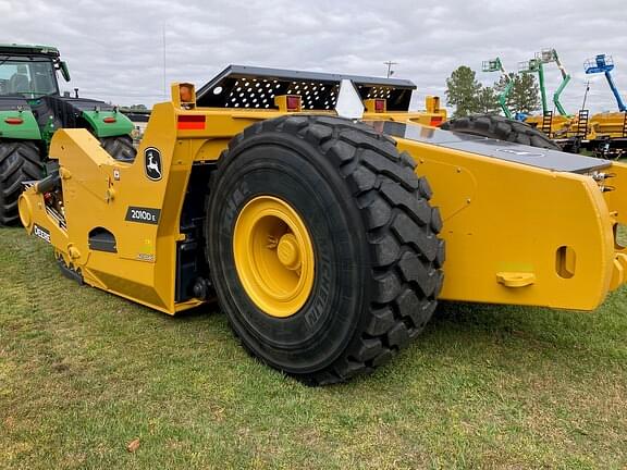 Image of John Deere 2010DE equipment image 3