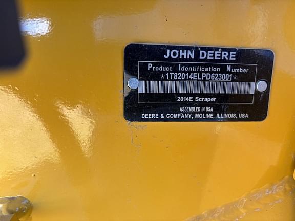 Image of John Deere 2014DE equipment image 2