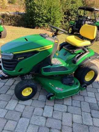 Main image John Deere S240